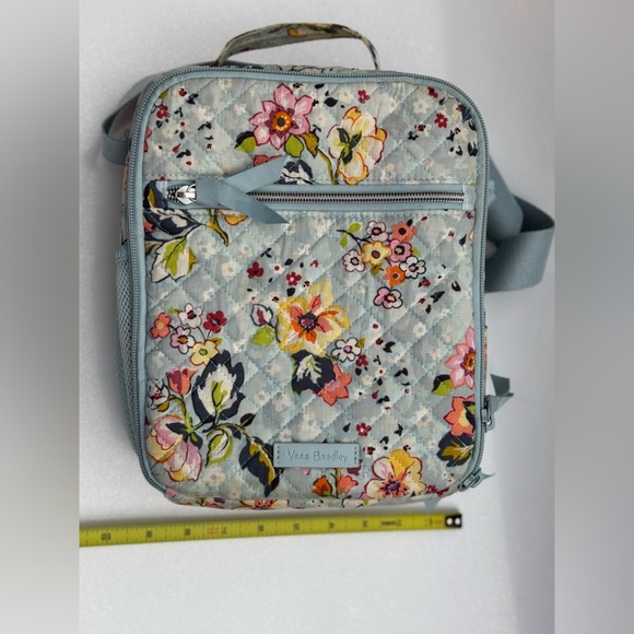 Vera Bradley Lunch Bunch, Floating Garden lunch box - Picture 4 of 8